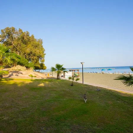 Living By The Beach Limassol